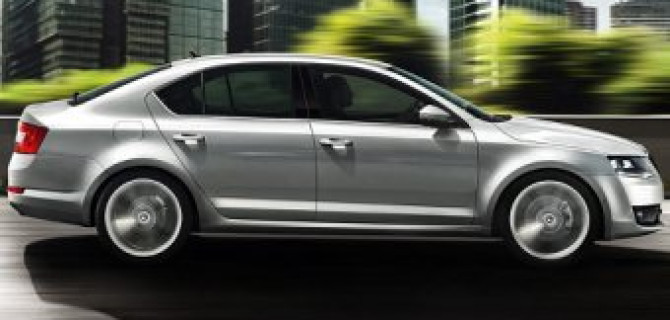 Заморожены цены на автомобили SKODA!