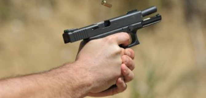 В Петербурге ДТП закончилось обстрелом машины