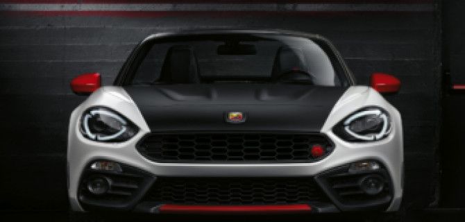 Fiat 124 в кузове купе представят в 2017 году