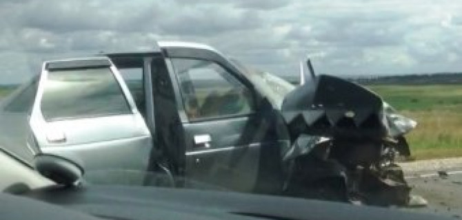 В ДТП  на трассе Саранск-Пенза погибли два человека