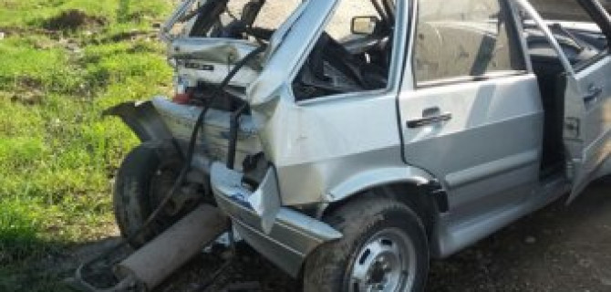 В ДТП в Чечне погибли два человека