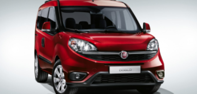 В июле в России продали 4 машины FIAT