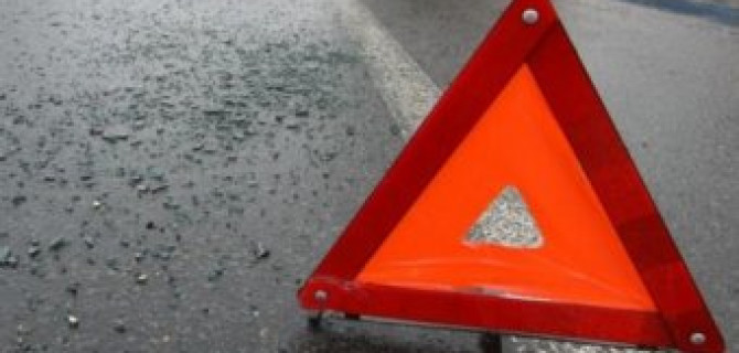 В ДТП на МКАД пострадали пять человек