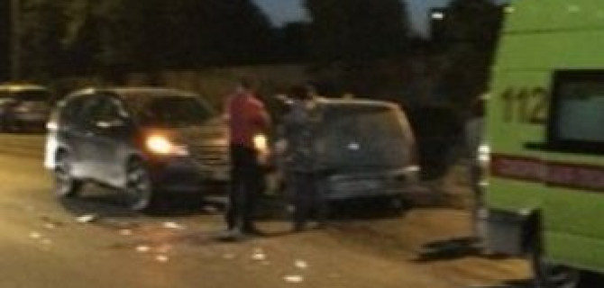 В Казани водитель насмерть сбил девушку и скрылся