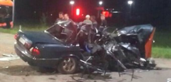 В Бурятии в ДТП с фурой погиб человек