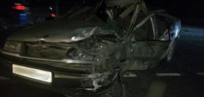 В Крыму в ДТП с автобусом пострадали шесть человек