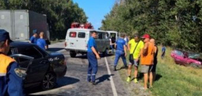 Под Ростовом в ДТП погиб водитель