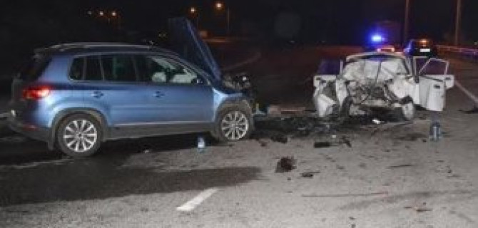 В ДТП под Новороссийском погибли два человека