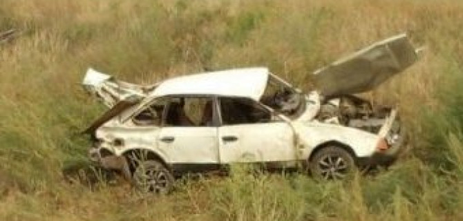 В ДТП под Волгоградом погибла женщина