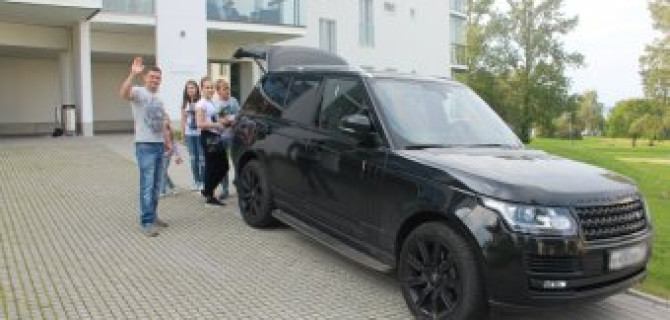 Летний отдых на финском спа-курорте вместе с АРТЕКС!  