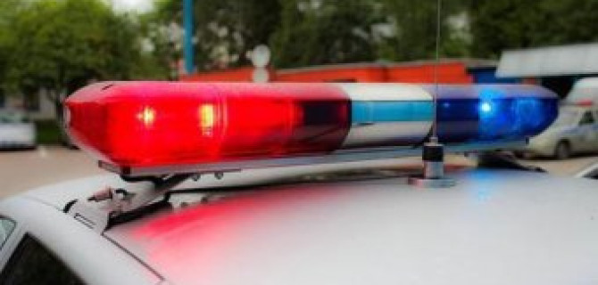 Устанавливаются подробности ДТП с полицейской машиной на Стачек