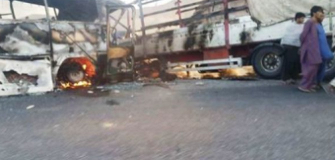 В ДТП в Афганистане погибли 36 человек