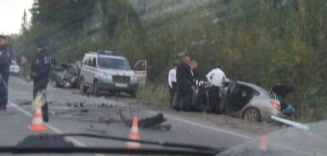 В ДТП в Нефтеюганском районе погибли три человека