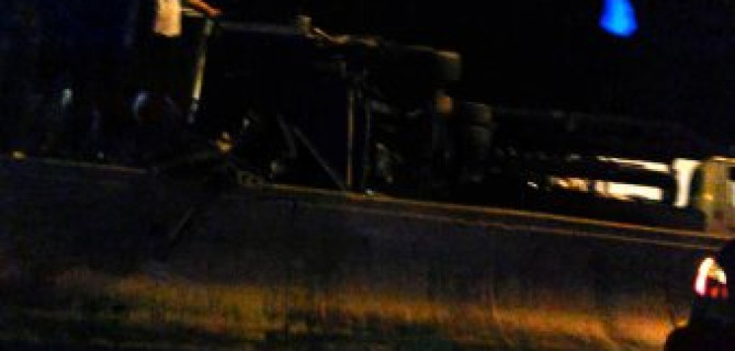 В ДТП на МКАД погиб человек