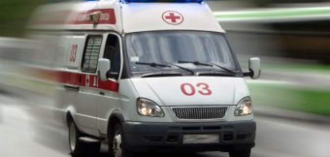 В Одинцовском районе в ДТП с маршруткой пострадали семь человек