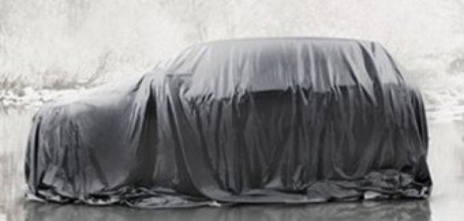 Появился тизер нового внедорожника Jeep