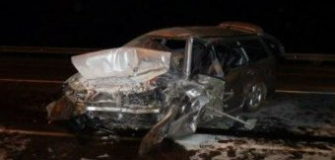 В ДТП в Гулькевичском районе погибли два человека