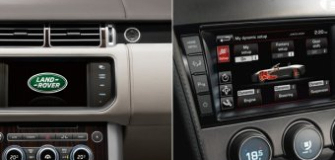 Готовность к осени номер один вместе в АВИЛОН JLR!