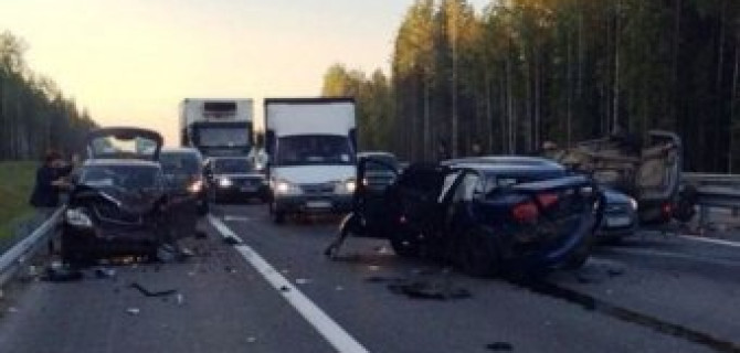 Футболиста «Динамо» Ильина посадили почти на шесть лет за ДТП с погибшими