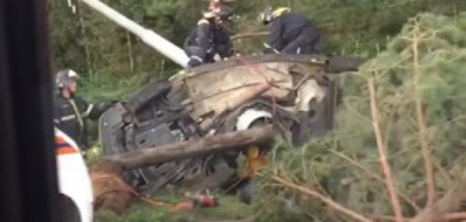 В ДТП в Подмосковье погиб человек