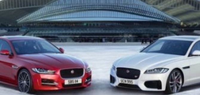 Скорее бы зима! Полный привод и шины в подарок в АВИЛОН JLR!*