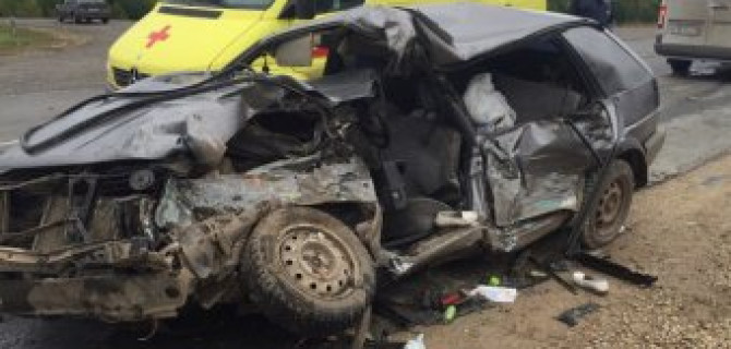 В ДТП с молоковозом у Подгорянки погибла женщина