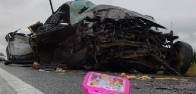 В ДТП в Удмуртии погибла 11-летняя девочка