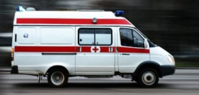 В Омске в ДТП с маршруткой пострадали шесть человек