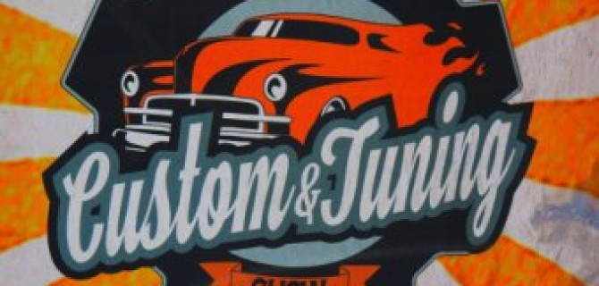 Фестиваль "Custom & Tuning Show"