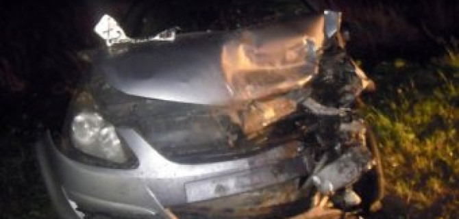 В ДТП в Ленобласти погиб мужчина