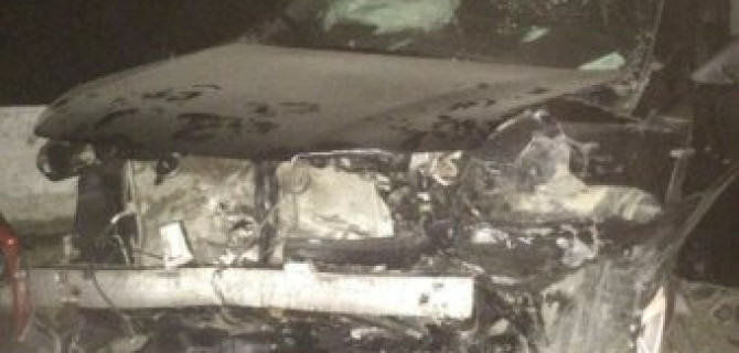 В ДТП в Дагестане погибли четыре человека