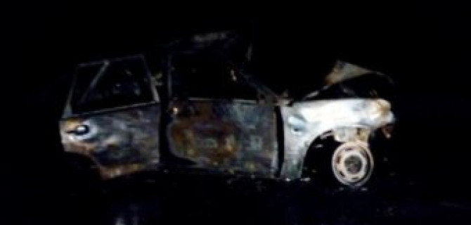 В Чкаловском районе в ДТП погибли два человека