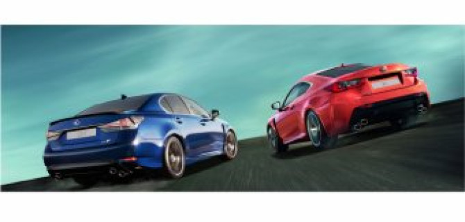 Автомобили, которые обгоняют мечты, уже ждут вас в Лексус-Ясенево!