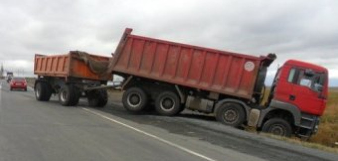 В ДТП под Новотроицком погибла женщина-водитель