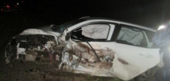 В ДТП в Ярославской области погиб водитель ВАЗа