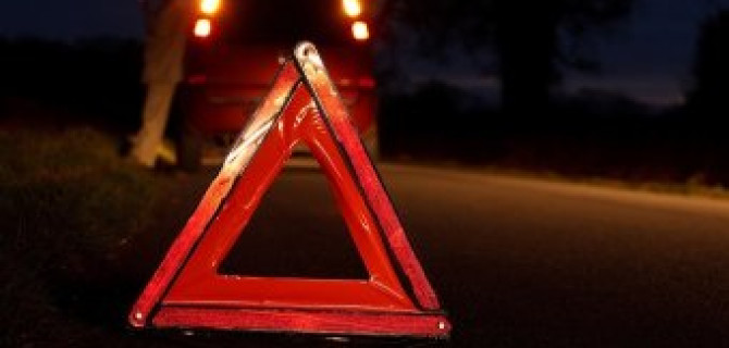 В Казани пьяный водитель сбил пешехода и попал в ДТП