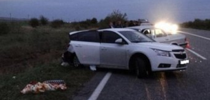 В ДТП на Ставрополье погиб младенец