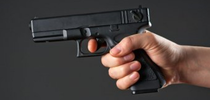 В Москве ДТП закончилось стрельбой