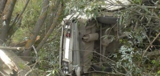 В Семеновском районе пьяный водитель погубил в ДТП себя и ребенка