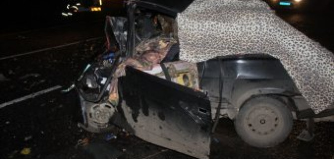 В Ивановской области пьяный водитель устроил ДТП с погибшими