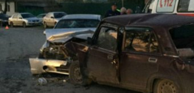 В ДТП в Уфе погибли два человека