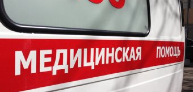 В Москве в ДТП пострадал мотоциклист