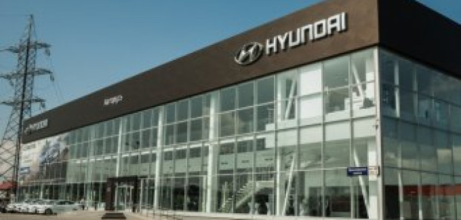 Флагманский автосалон Hyundai дарит особые преимущества