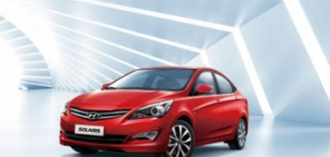 КАСКО в подарок при покупке Hyundai Solaris в АКРОСЕ!