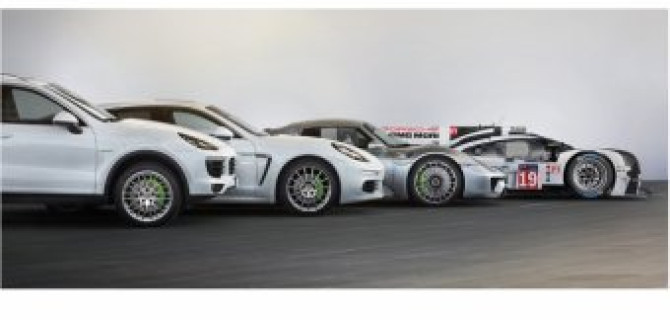 Покупайте Porsche у лидера рынка* в РОЛЬФ