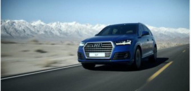 Беспроцентная рассрочка на автомобили Audi Q7* в Ауди Центре Север