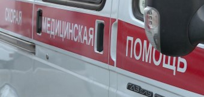 В Омске КамАЗ насмерть сбил мужчину