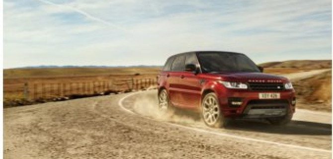 До 30 сентября Range Rover Sport с выгодой до 979 000 рублей* в РОЛЬФ Ясенево
