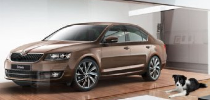 SKODA Octavia – добро пожаловать в семью!