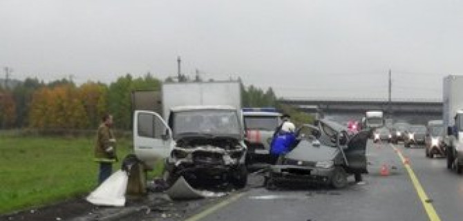 В ДТП с «Газелью» на Пермском тракте погибла 17-летняя девушка